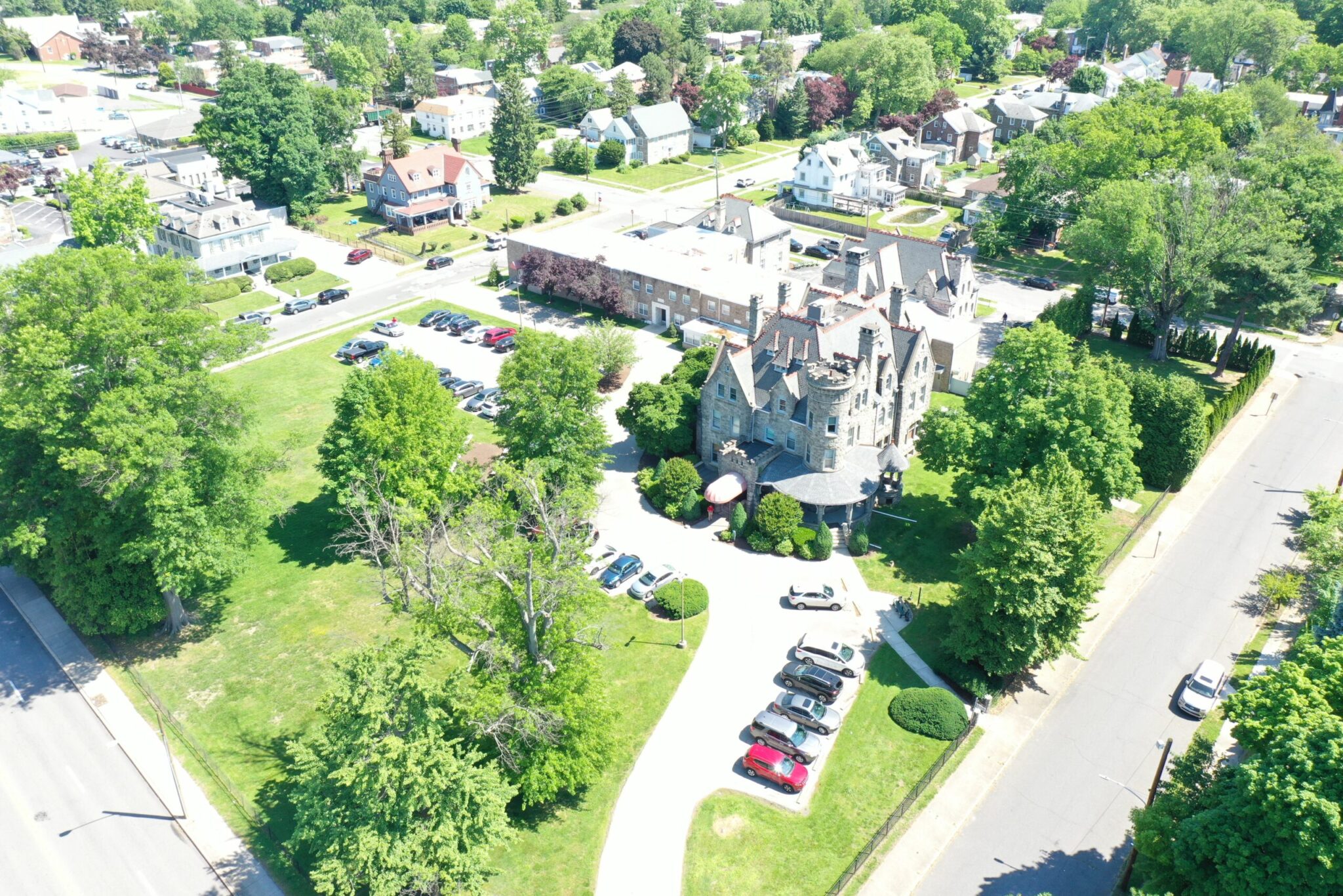 Keystone Center Exterior